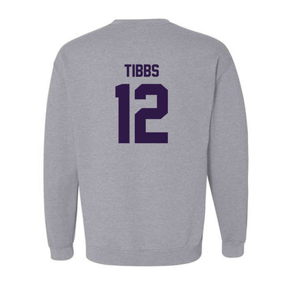 Kansas State - NCAA Football : Jaron Tibbs - Classic Shersey Crewneck Sweatshirt-1