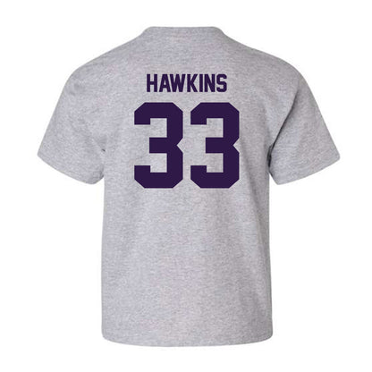 Kansas State - NCAA Men's Basketball : Coleman Hawkins - Classic Shersey Youth T-Shirt