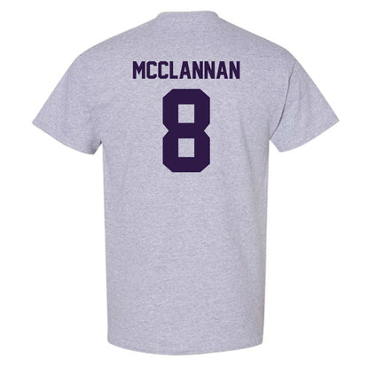 Kansas State - NCAA Football : Simon McClannan - Classic Shersey T-Shirt-1