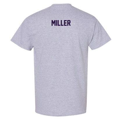 Kansas State - NCAA Women's Rowing : Lacy Miller - Classic Shersey T-Shirt-1
