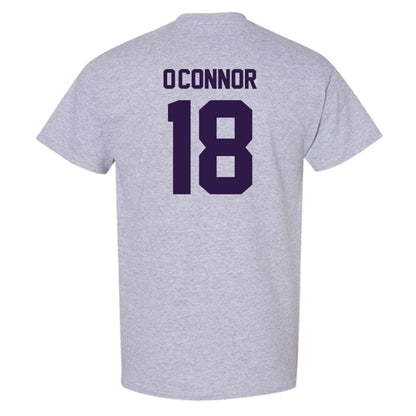 Kansas State - NCAA Baseball : Keegan O'Connor - Classic Shersey T-Shirt-1
