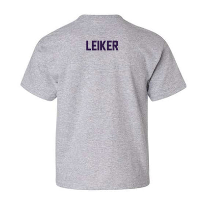 Kansas State - NCAA Women's Rowing : Harmony Leiker - Classic Shersey Youth T-Shirt-1