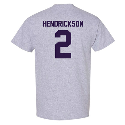 Kansas State - NCAA Women's Soccer : lily hendrickson - Classic Shersey T-Shirt-1