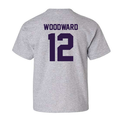 Kansas State - NCAA Women's Soccer : Jayce Woodward - Classic Shersey Youth T-Shirt-1