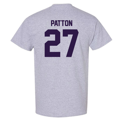 Kansas State - NCAA Football : Cub Patton - Classic Shersey T-Shirt-1