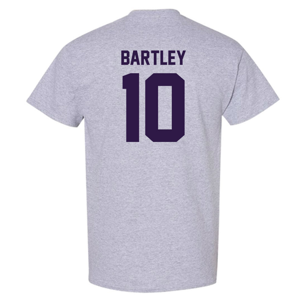Kansas State - NCAA Football : Logan Bartley - Classic Shersey T-Shirt-1