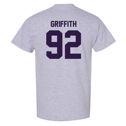 Kansas State - NCAA Football : Truman Griffith - Classic Shersey T-Shirt-1