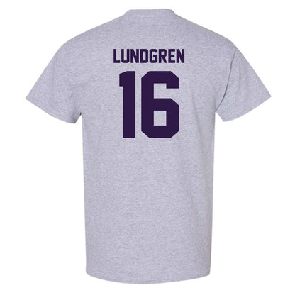 Kansas State - NCAA Women's Volleyball : Cadence Lundgren - Classic Shersey T-Shirt-1