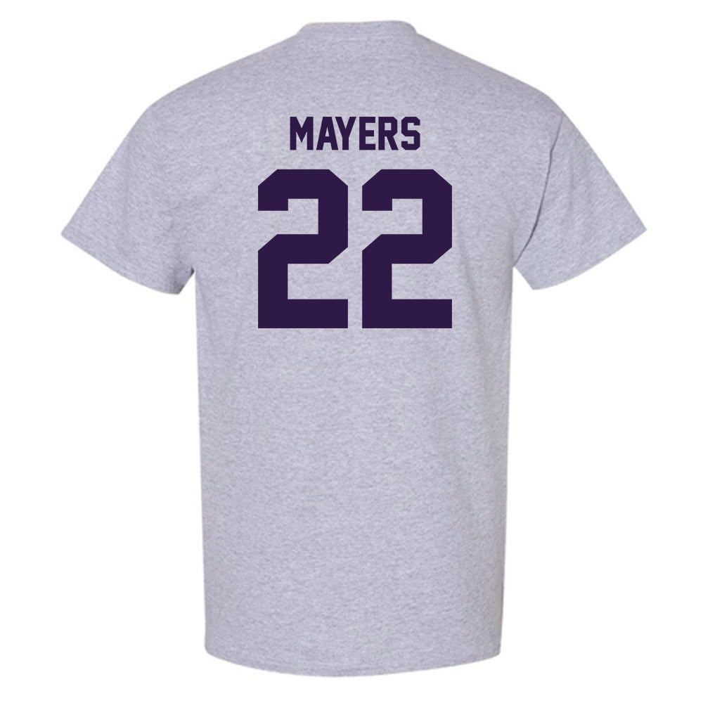 Kansas State - NCAA Women's Soccer : Langley Mayers - Classic Shersey T-Shirt-1
