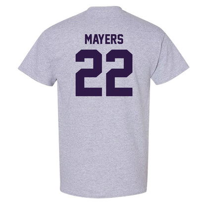 Kansas State - NCAA Women's Soccer : Langley Mayers - Classic Shersey T-Shirt-1