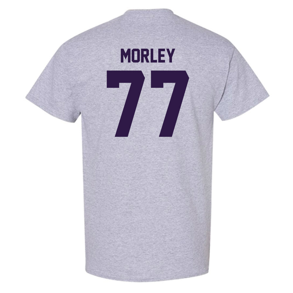 Kansas State - NCAA Football : Tanner Morley - Classic Shersey T-Shirt-1