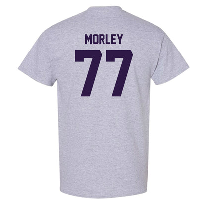 Kansas State - NCAA Football : Tanner Morley - Classic Shersey T-Shirt-1
