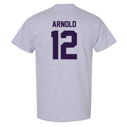 Kansas State - NCAA Baseball : Aaron Arnold - Classic Shersey T-Shirt-1