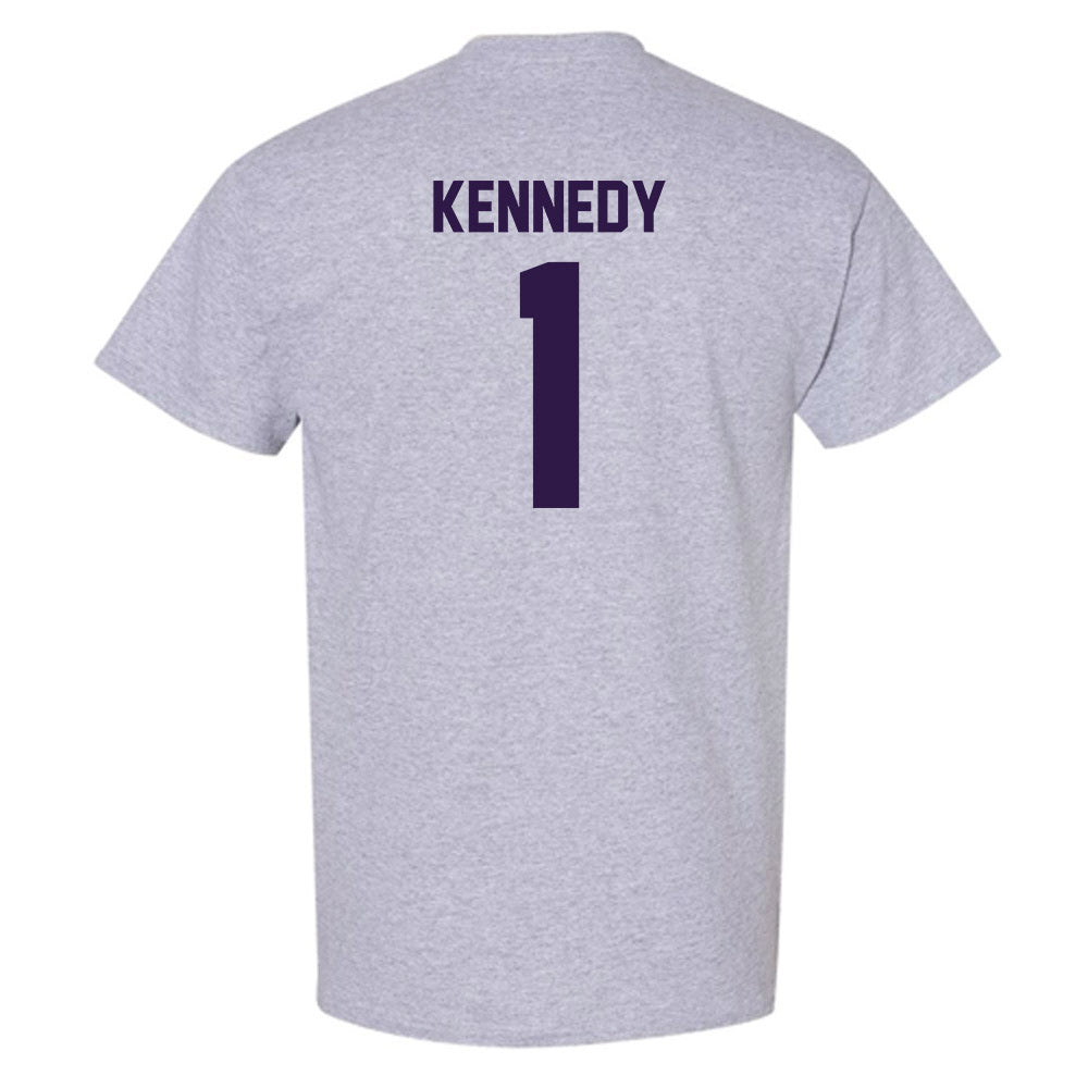 Kansas State - NCAA Baseball : Dee Kennedy - Classic Shersey T-Shirt-1