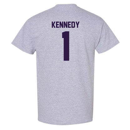 Kansas State - NCAA Baseball : Dee Kennedy - Classic Shersey T-Shirt-1