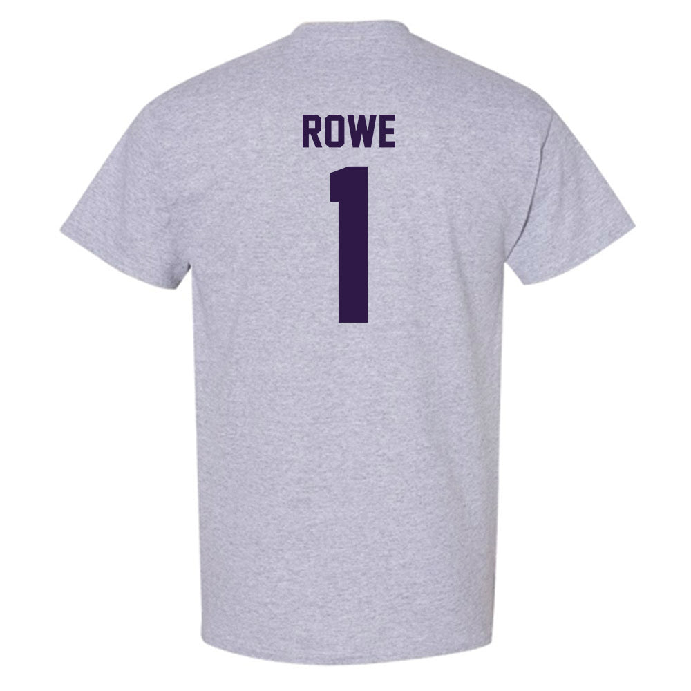 Kansas State - NCAA Football : Jayden Rowe - Classic Shersey T-Shirt-1