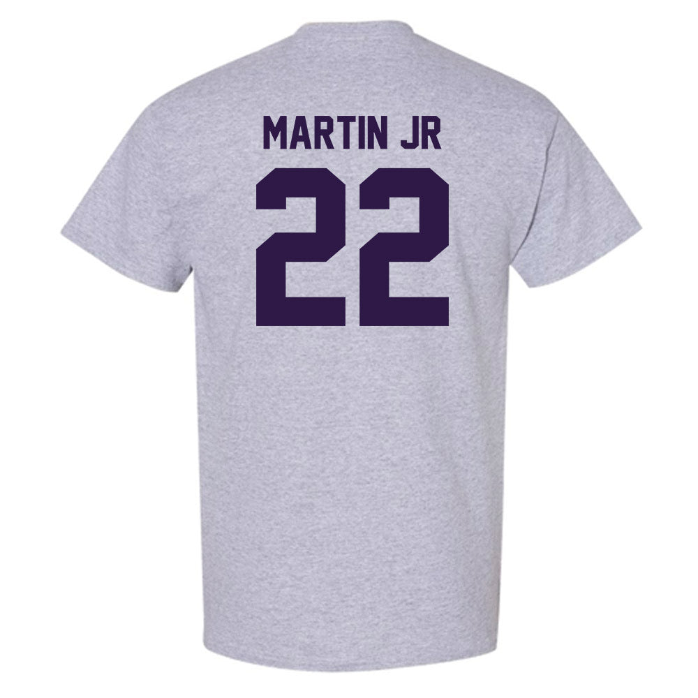 Kansas State - NCAA Football : Antonio Martin Jr - Classic Shersey T-Shirt-1