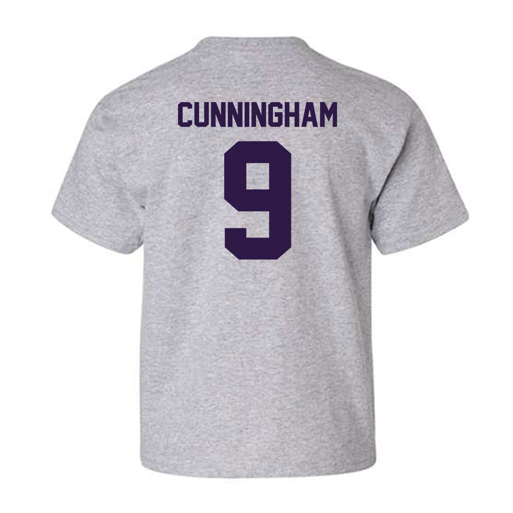 Kansas State - NCAA Women's Rowing : Sylvia Cunningham - Classic Shersey Youth T-Shirt-1