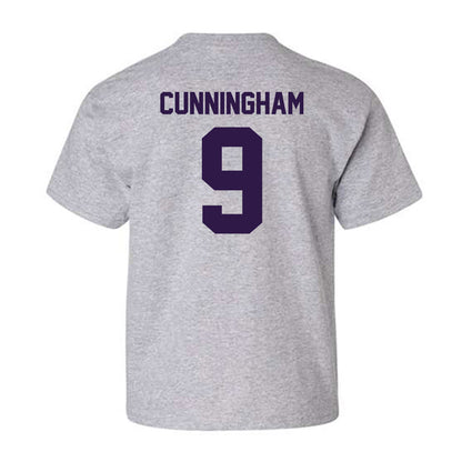 Kansas State - NCAA Women's Rowing : Sylvia Cunningham - Classic Shersey Youth T-Shirt-1