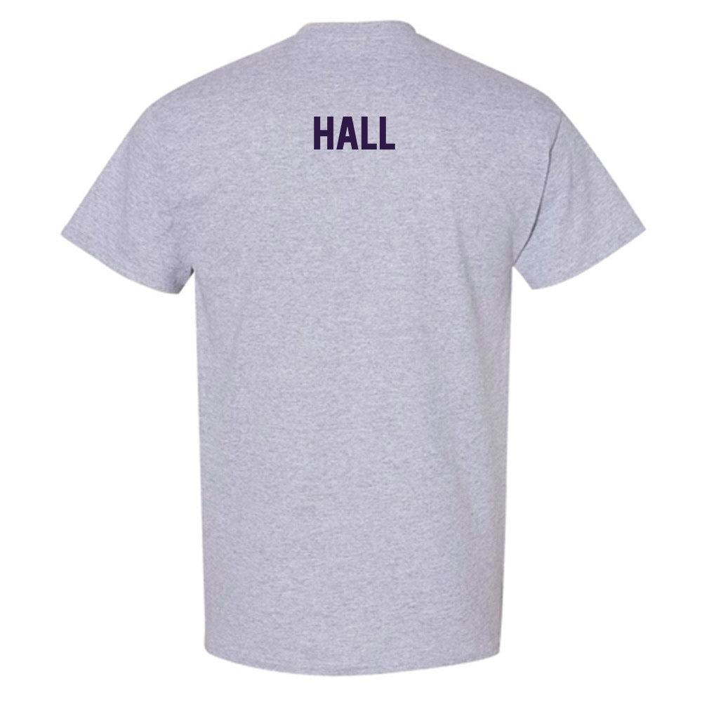 Kansas State - NCAA Women's Rowing : Grace Hall - Classic Shersey T-Shirt-1