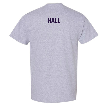 Kansas State - NCAA Women's Rowing : Grace Hall - Classic Shersey T-Shirt-1