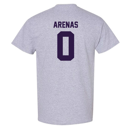 Kansas State - NCAA Women's Basketball : Izela Arenas - Classic Shersey T-Shirt-1