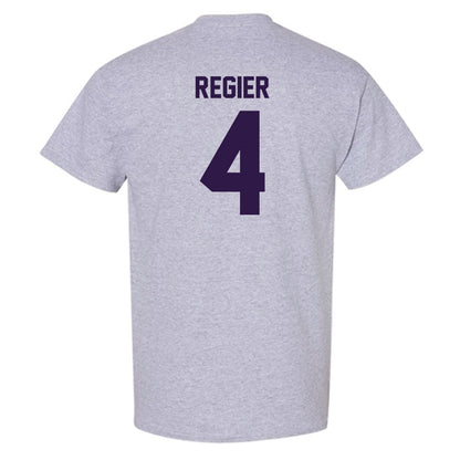 Kansas State - NCAA Women's Soccer : Alix Regier - Classic Shersey T-Shirt-1