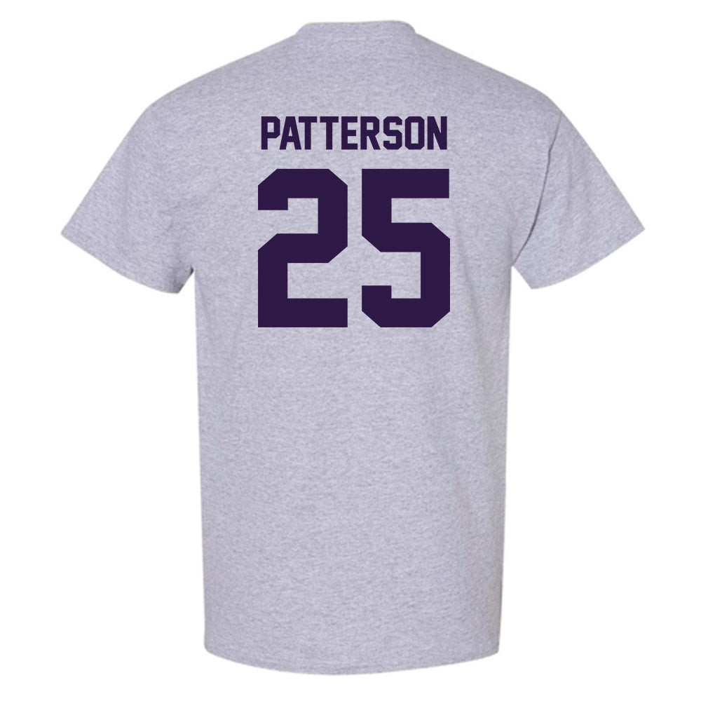 Kansas State - NCAA Women's Soccer : Ava Patterson - Classic Shersey T-Shirt-1