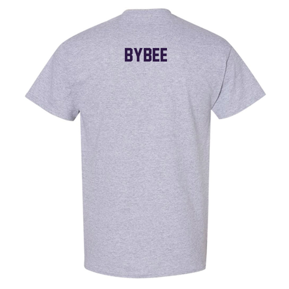 Kansas State - NCAA Women's Track & Field : Claire Bybee - Classic Shersey T-Shirt-1