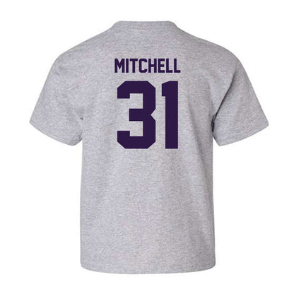 Kansas State - NCAA Football : Dominic Mitchell - Classic Shersey Youth T-Shirt-1