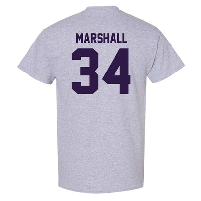 Kansas State - NCAA Women's Soccer : Allison Marshall - Classic Shersey T-Shirt-1
