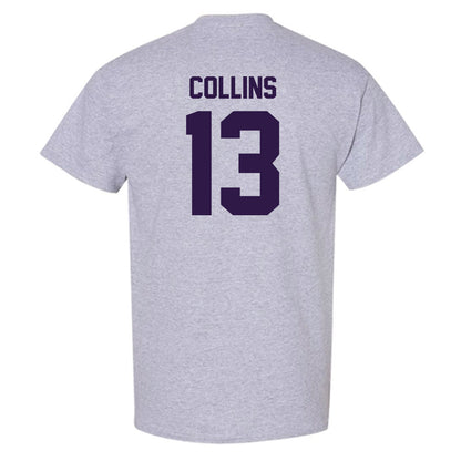 Kansas State - NCAA Football : RJ Collins - Classic Shersey T-Shirt-1