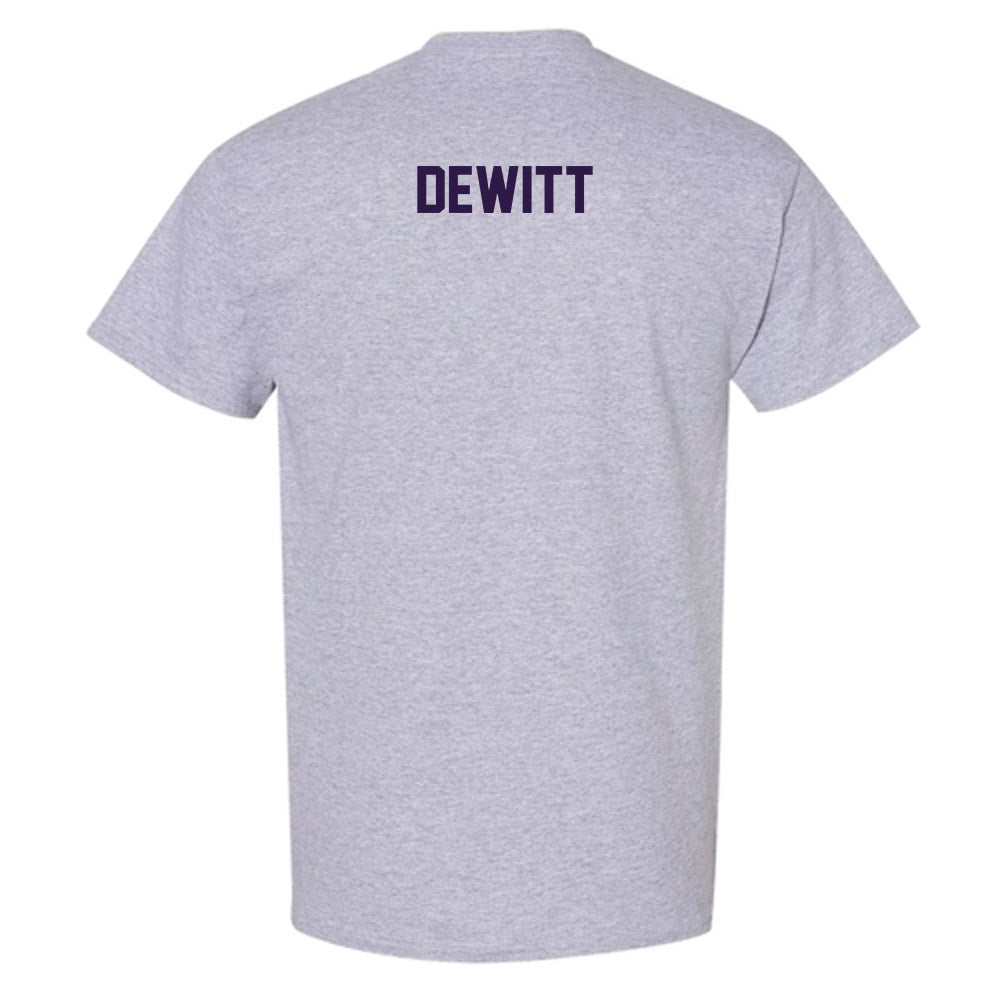 Kansas State - NCAA Women's Track & Field : Lindsey DeWitt - T-Shirt