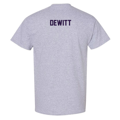 Kansas State - NCAA Women's Track & Field : Lindsey DeWitt - T-Shirt