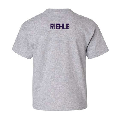Kansas State - NCAA Women's Track & Field : Desirae Riehle - Classic Shersey Youth T-Shirt-1