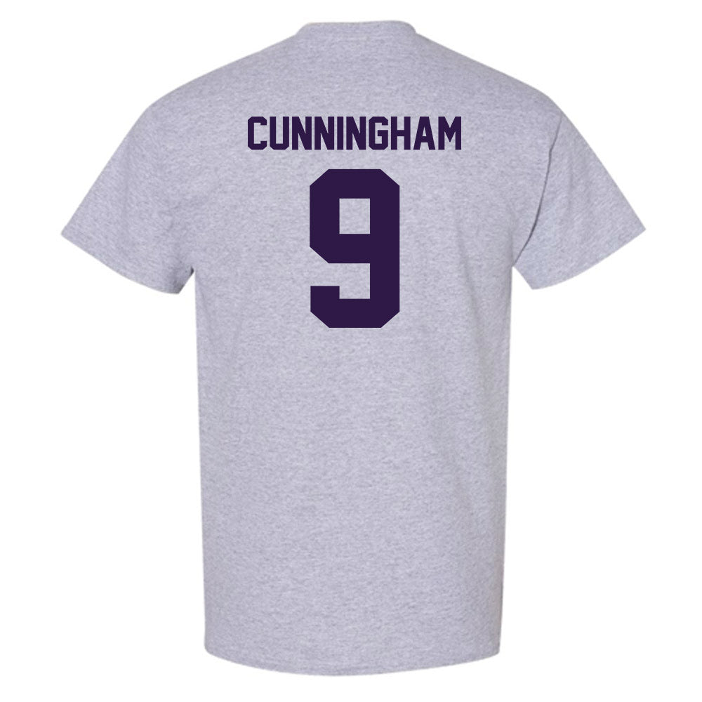 Kansas State - NCAA Women's Rowing : Sylvia Cunningham - Classic Shersey T-Shirt-1