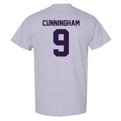 Kansas State - NCAA Women's Rowing : Sylvia Cunningham - Classic Shersey T-Shirt-1
