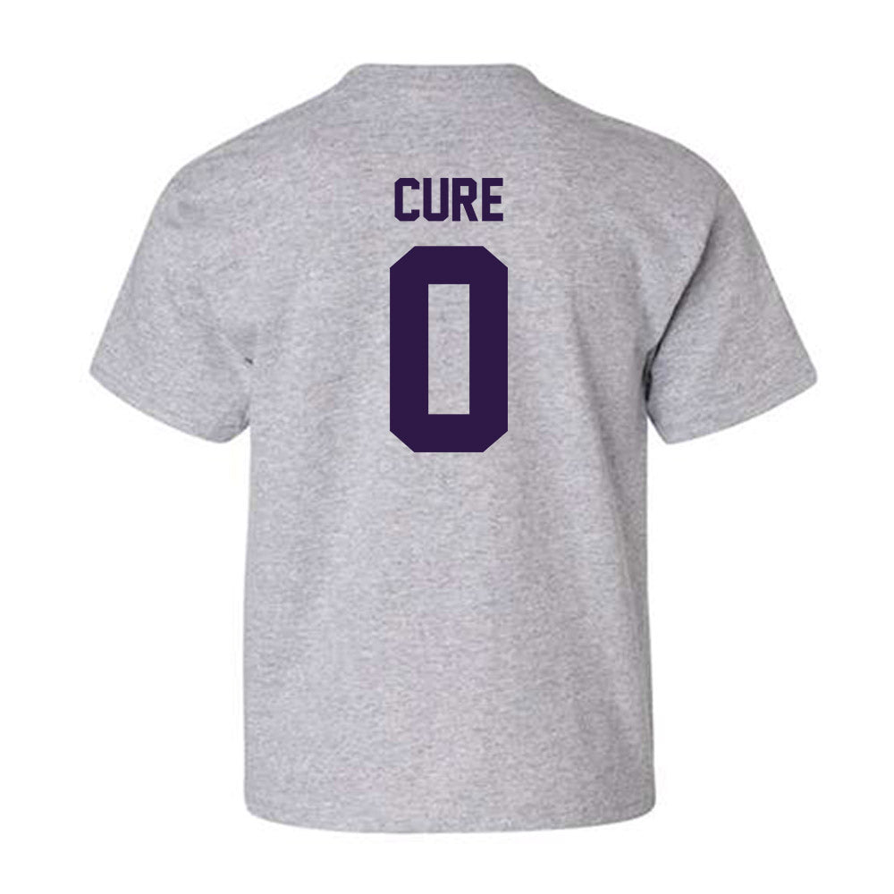 Kansas State - NCAA Football : Linkon Cure - Classic Shersey Youth T-Shirt-1