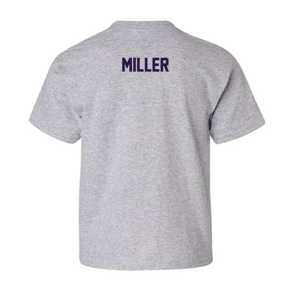 Kansas State - NCAA Women's Rowing : Lacy Miller - Classic Shersey Youth T-Shirt-1