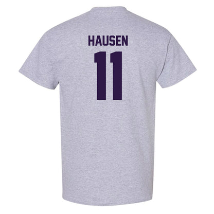 Kansas State - NCAA Men's Basketball : Brendan Hausen - Classic Shersey T-Shirt