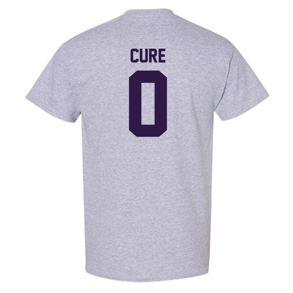 Kansas State - NCAA Football : Linkon Cure - Classic Shersey T-Shirt-1