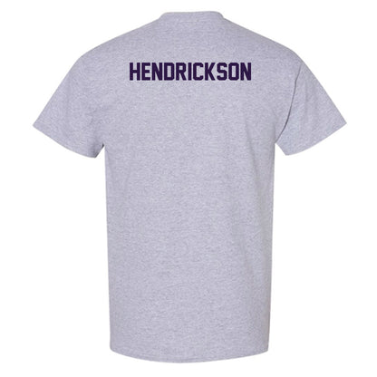 Kansas State - NCAA Women's Rowing : Grace Hendrickson - Classic Shersey T-Shirt-1