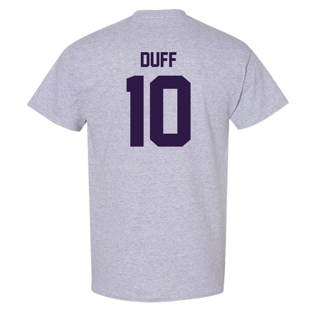 Kansas State - NCAA Football : Dillon Duff - Classic Shersey T-Shirt-1