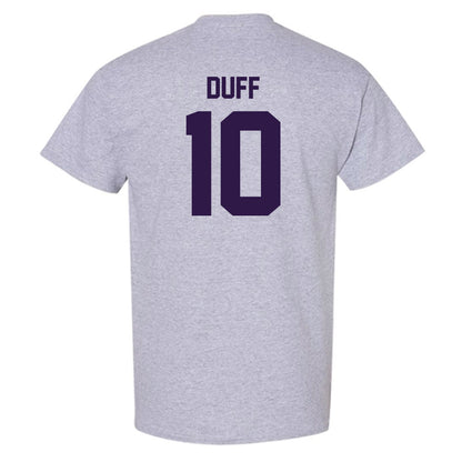 Kansas State - NCAA Football : Dillon Duff - Classic Shersey T-Shirt-1