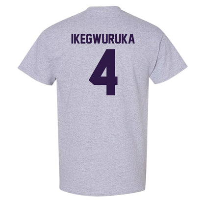 Kansas State - NCAA Men's Basketball : Mobi Ikegwuruka - Classic Shersey T-Shirt