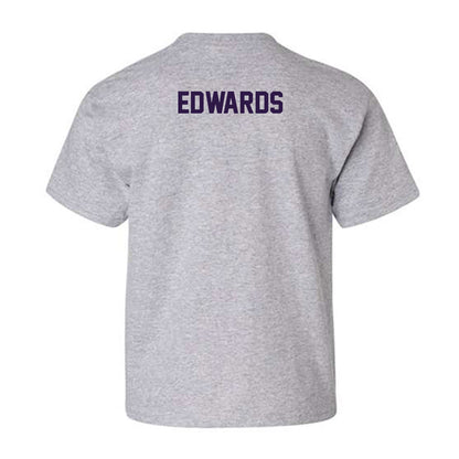 Kansas State - NCAA Women's Track & Field : Jourdin Edwards - Classic Shersey Youth T-Shirt-1
