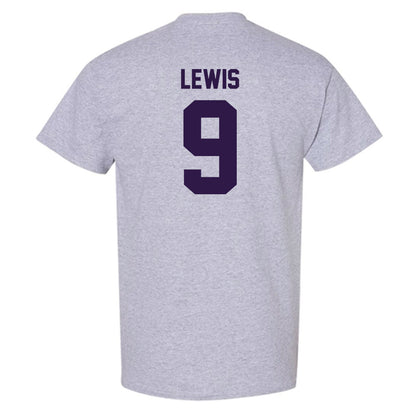 Kansas State - NCAA Baseball : Donte Lewis - Classic Shersey T-Shirt-1