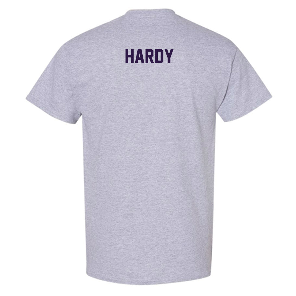 Kansas State - NCAA Women's Track & Field : Monique Hardy - Classic Shersey T-Shirt-1