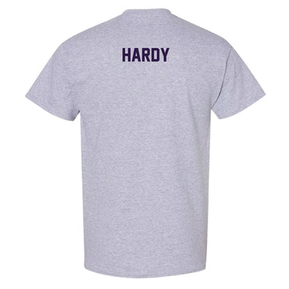 Kansas State - NCAA Women's Track & Field : Monique Hardy - Classic Shersey T-Shirt-1