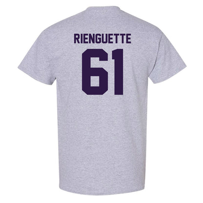 Kansas State - NCAA Baseball : Scott Rienguette - Classic Shersey T-Shirt-1